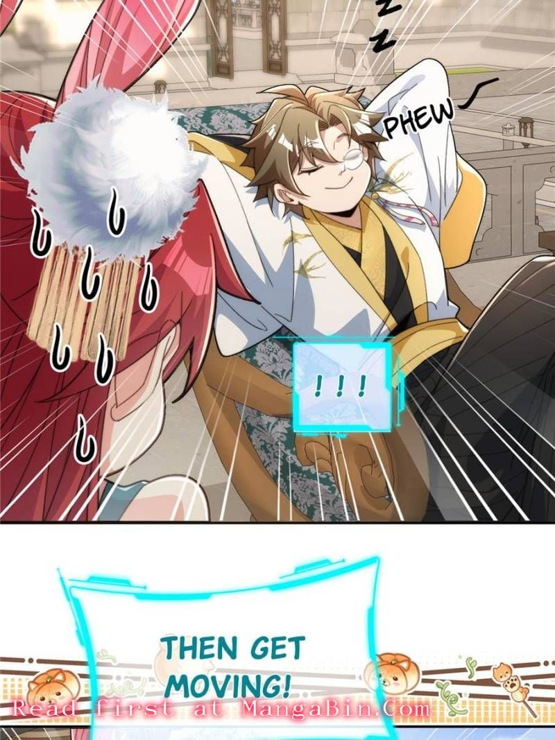 Becoming immortal by doing nothing Chapter 29 48